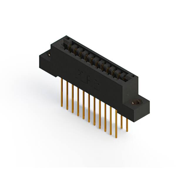 896-022-541-207 EDAC Inc.  Edgeboard Connectors